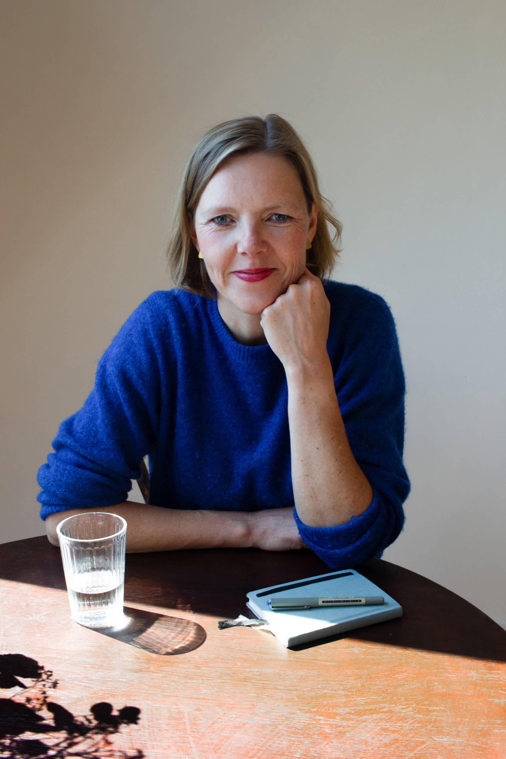 Portrait Andrea Nienhaus